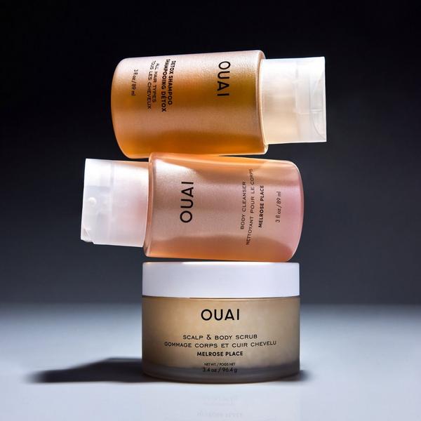 OUAI Merry On Melrose Place Set #2