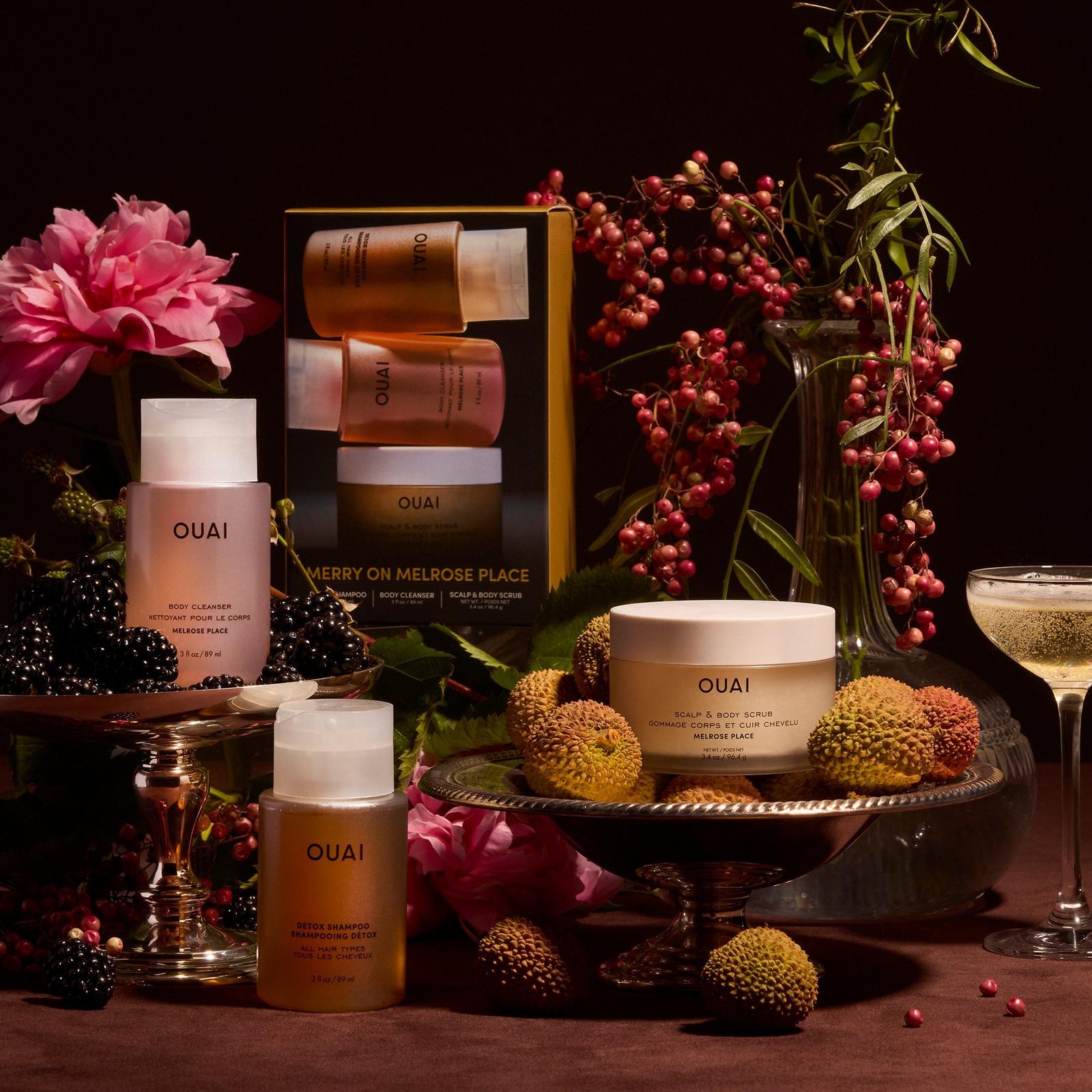 Merry On Melrose Place Set