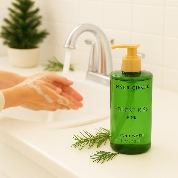 INNER CIRCLE Forest Kiss - Pine Hand Wash #3