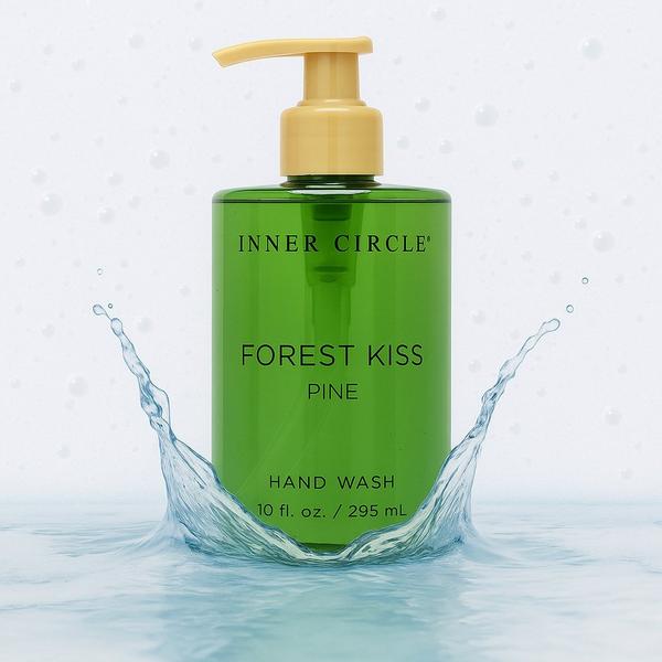 INNER CIRCLE Forest Kiss - Pine Hand Wash #4