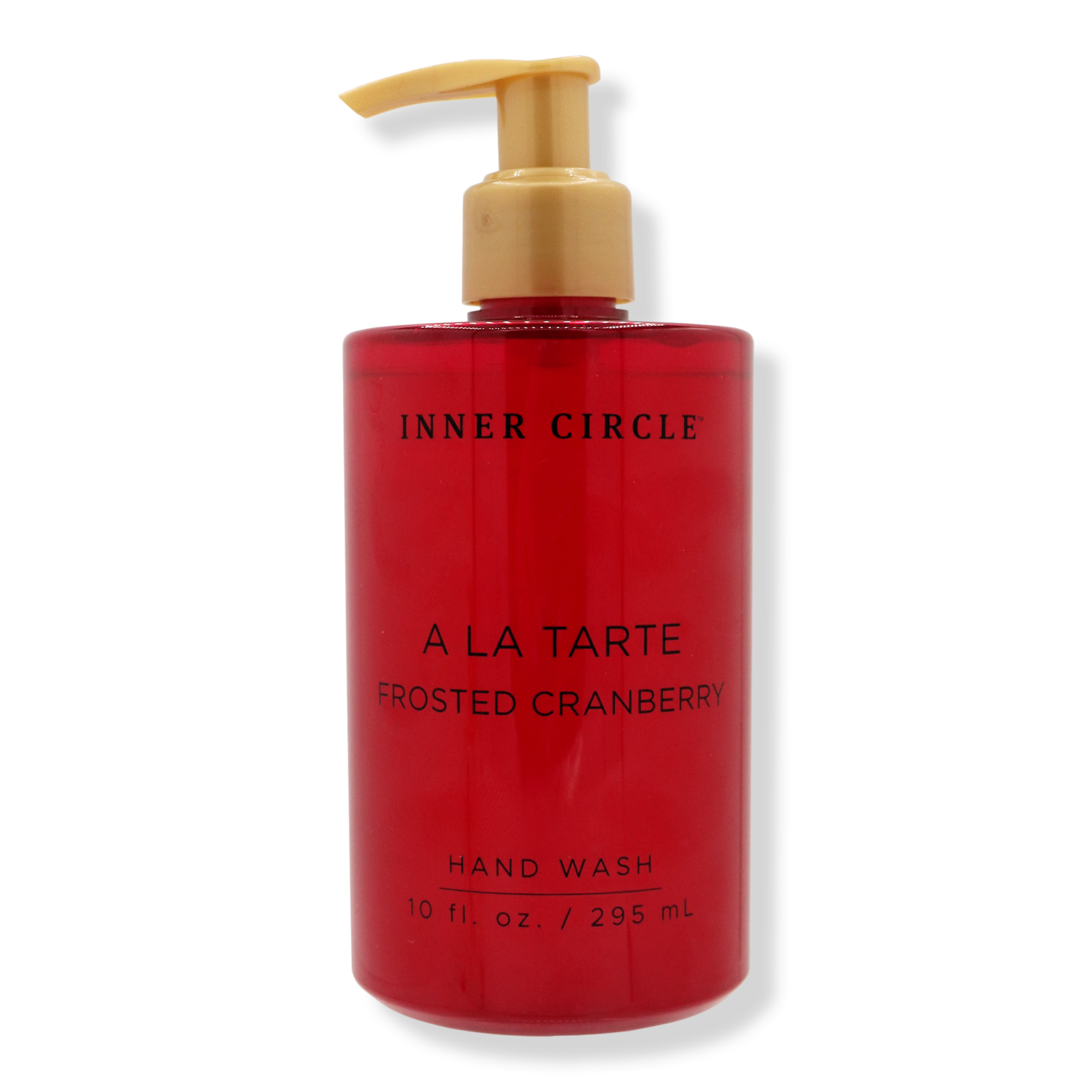 INNER CIRCLE A La Tarte - Frosted Cranberry Hand Wash #1