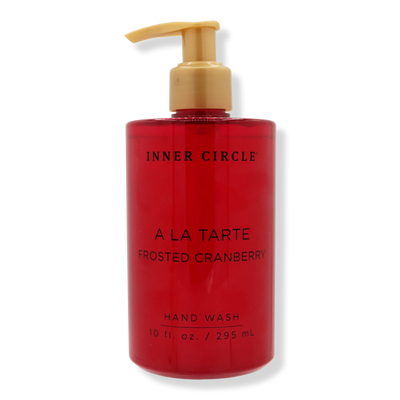INNER CIRCLE A La Tarte - Frosted Cranberry Hand Wash