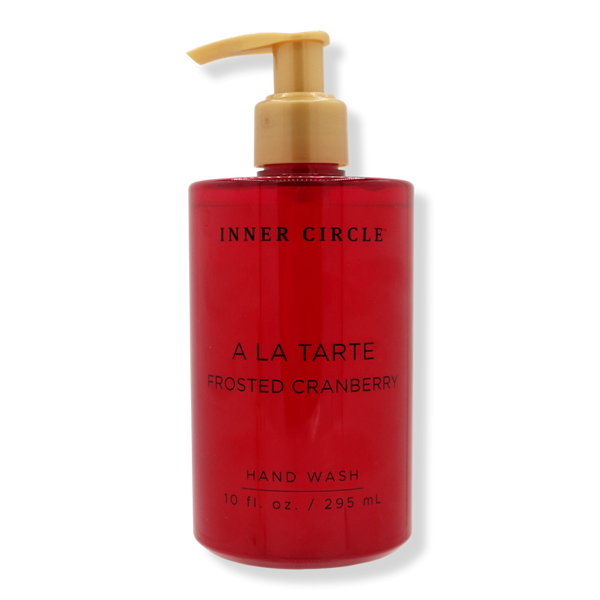 INNER CIRCLE A La Tarte - Frosted Cranberry Hand Wash #1