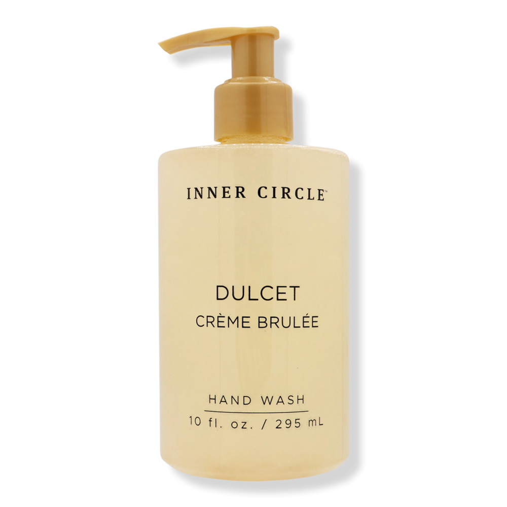 Inner Circle Dulcet - Creme Brulee Hand Wash