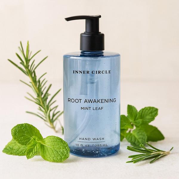 INNER CIRCLE Root Awakening - Mint Leaf Hand Wash #2