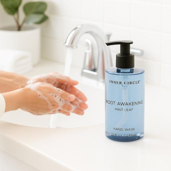 INNER CIRCLE Root Awakening - Mint Leaf Hand Wash #3