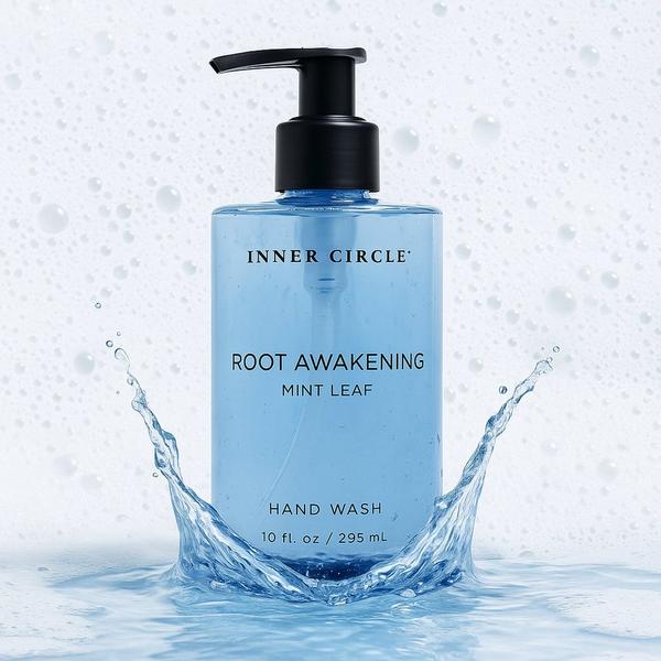 INNER CIRCLE Root Awakening - Mint Leaf Hand Wash #4