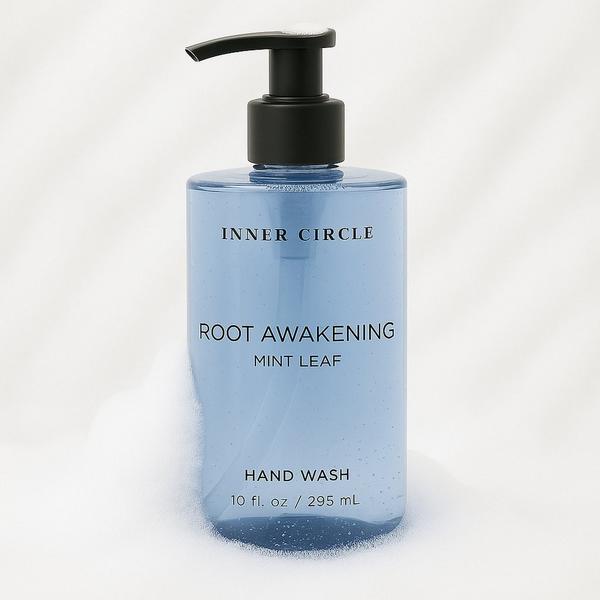 INNER CIRCLE Root Awakening - Mint Leaf Hand Wash #5