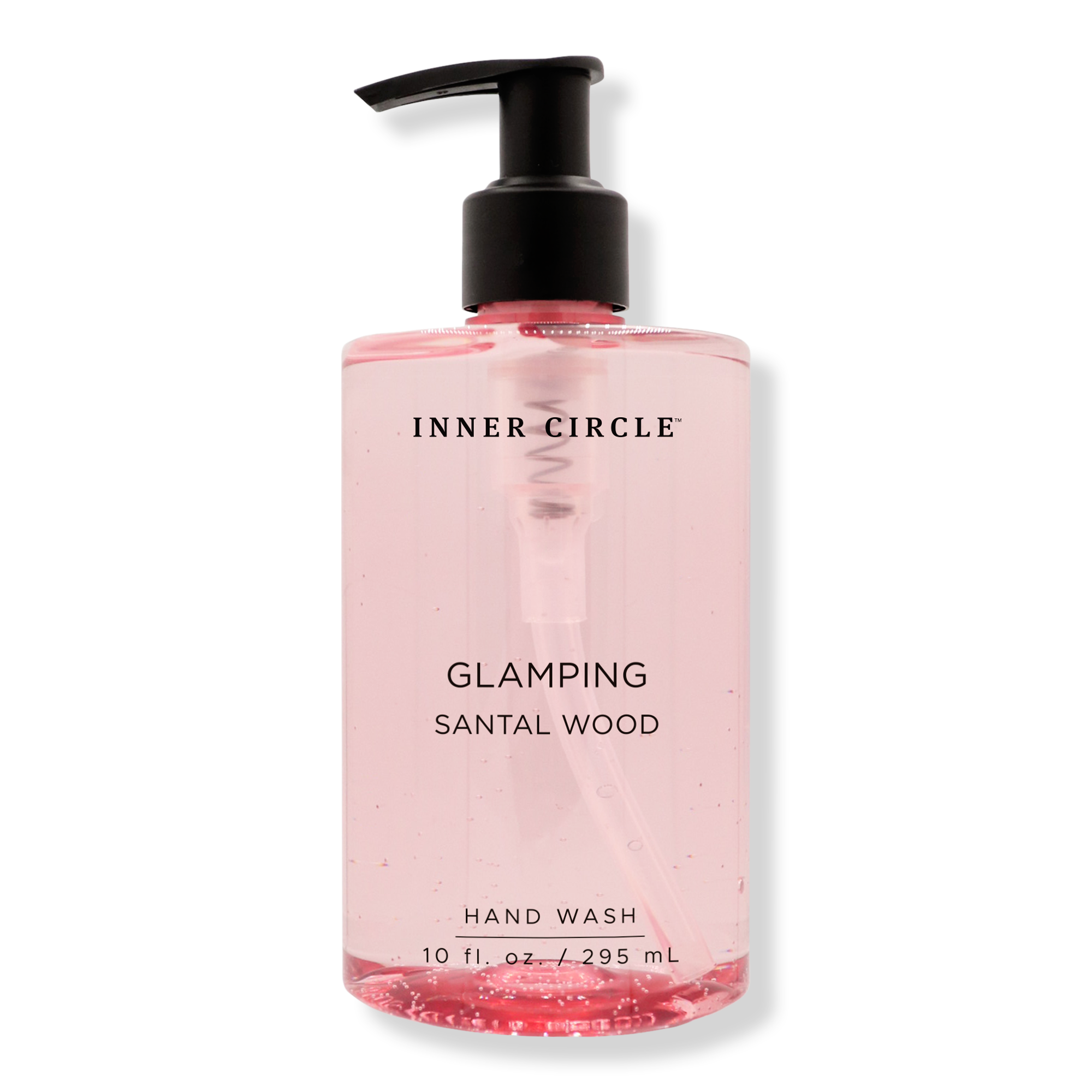 INNER CIRCLE Glamping - Santal Wood Hand Wash #1