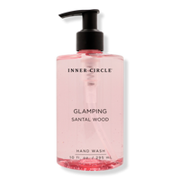 Glamping - Santal Wood Hand Wash