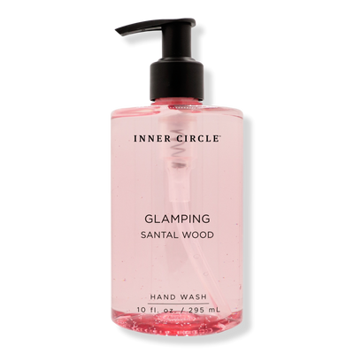 INNER CIRCLE Glamping - Santal Wood Hand Wash