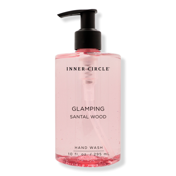INNER CIRCLE Glamping - Santal Wood Hand Wash #1