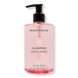 INNER CIRCLE Glamping - Santal Wood Hand Wash