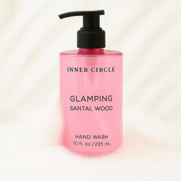 INNER CIRCLE Glamping - Santal Wood Hand Wash #4