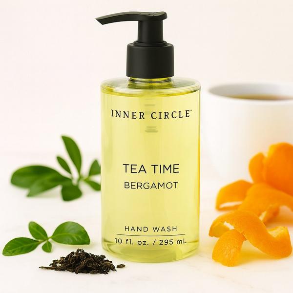 INNER CIRCLE Tea Time - Bergamot Hand Wash #2