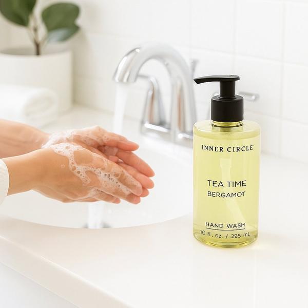 INNER CIRCLE Tea Time - Bergamot Hand Wash #3
