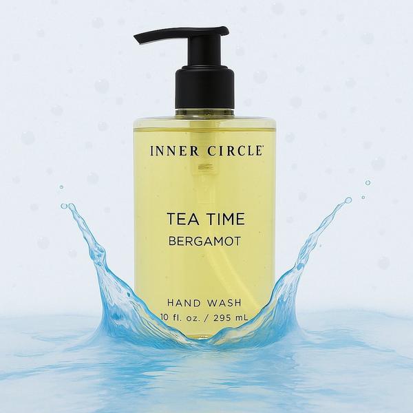 INNER CIRCLE Tea Time - Bergamot Hand Wash #4