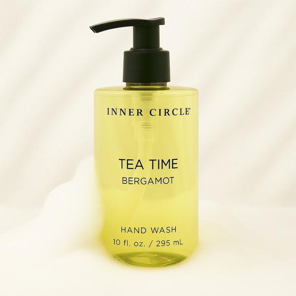 INNER CIRCLE Tea Time - Bergamot Hand Wash #5