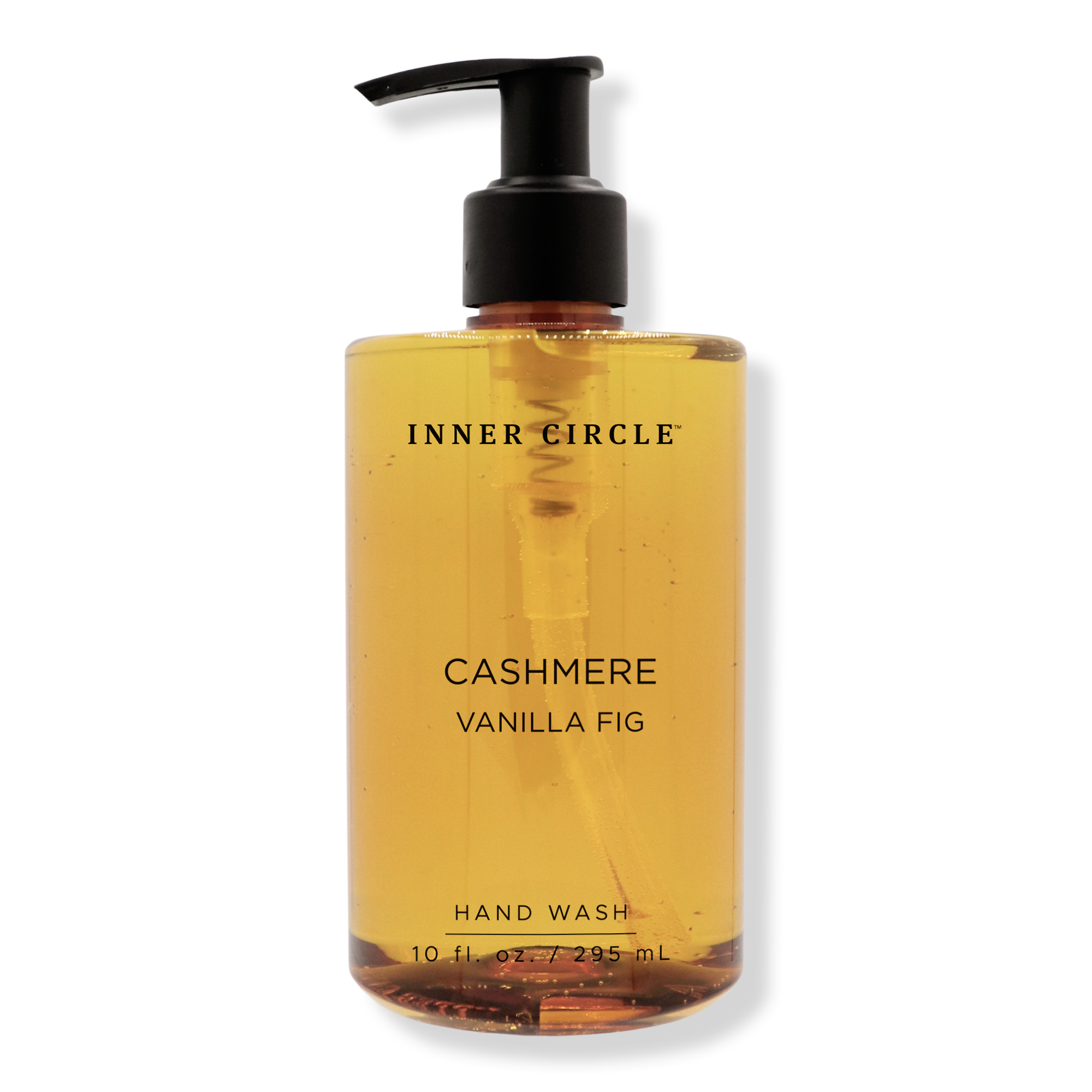 INNER CIRCLE Cashmere - Vanilla Fig Hand Wash #1
