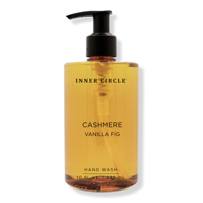 INNER CIRCLE Cashmere - Vanilla Fig Hand Wash