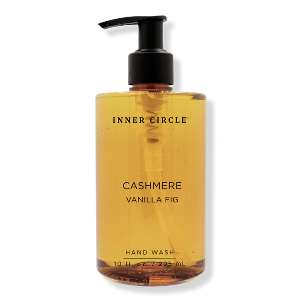INNER CIRCLE Cashmere - Vanilla Fig Hand Wash #1