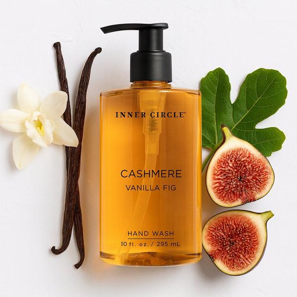 INNER CIRCLE Cashmere - Vanilla Fig Hand Wash #2