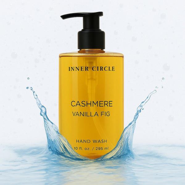 INNER CIRCLE Cashmere - Vanilla Fig Hand Wash #4