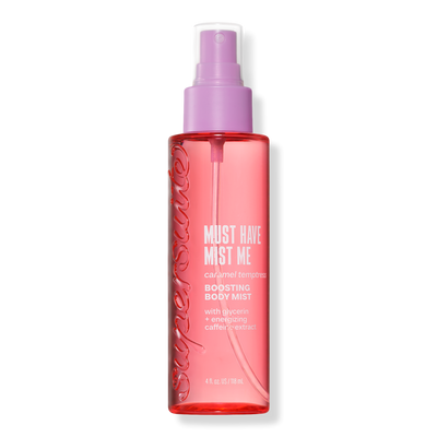Supersuite Must Have Mist Me Boosting Body Mist