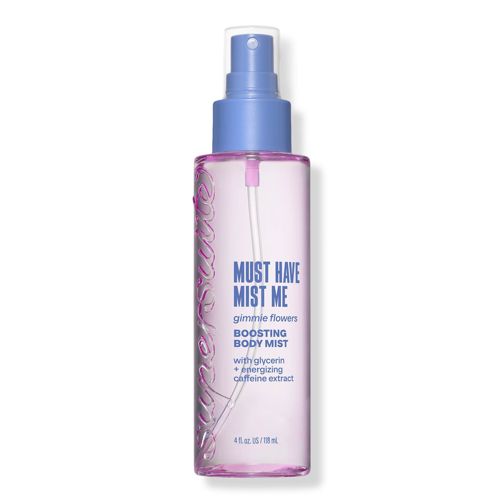 Supersuite Must Have Mist Me Boosting Body Mist #1