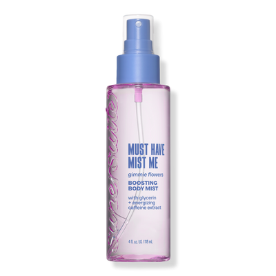 Supersuite Must Have Mist Me Boosting Body Mist