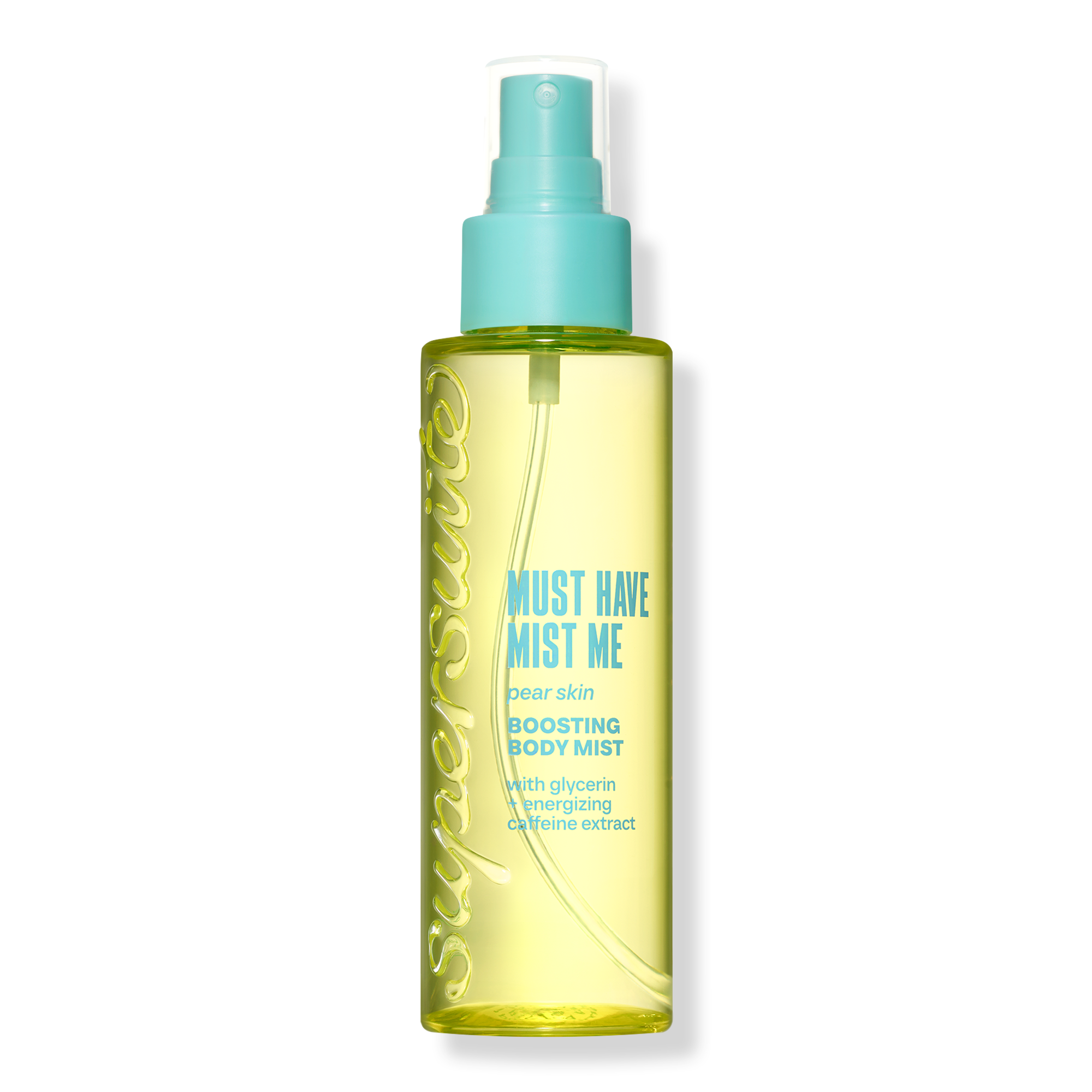Supersuite Must Have Mist Me Boosting Body Mist #1