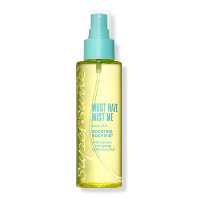 Supersuite Must Have Mist Me Boosting Body Mist