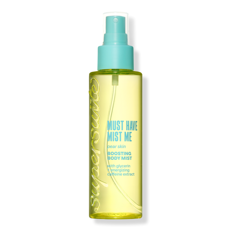 Supersuite - Pear Skin Must Have Mist Me Boosting Body Mist | Ulta