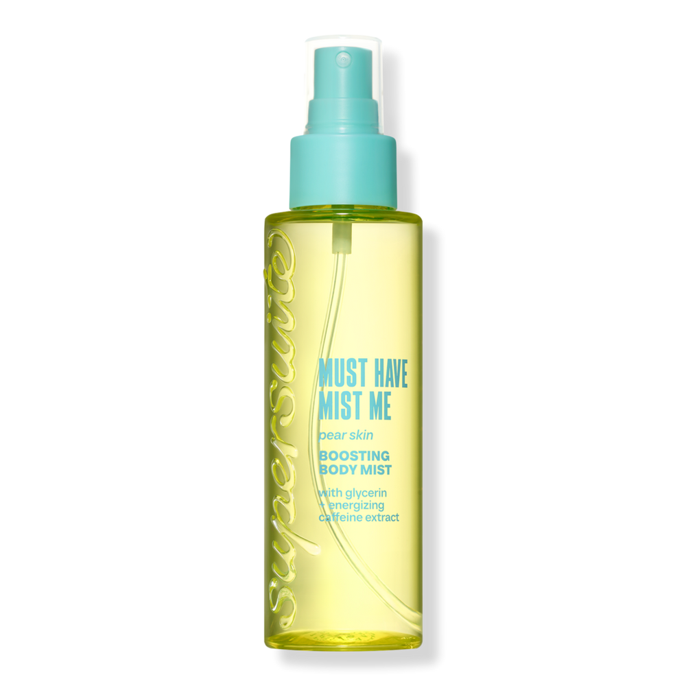 Supersuite Must Have Mist Me Boosting Body Mist - Pear Skin