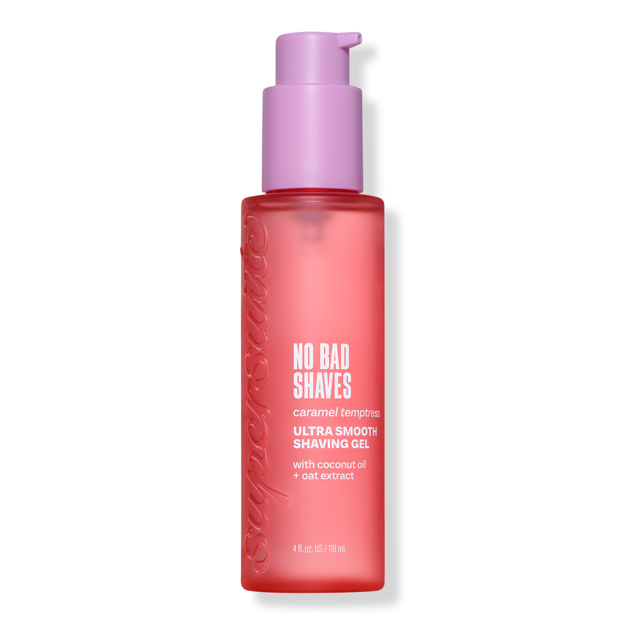 Supersuite No Bad Shaves Smooth Shaving Gel #1