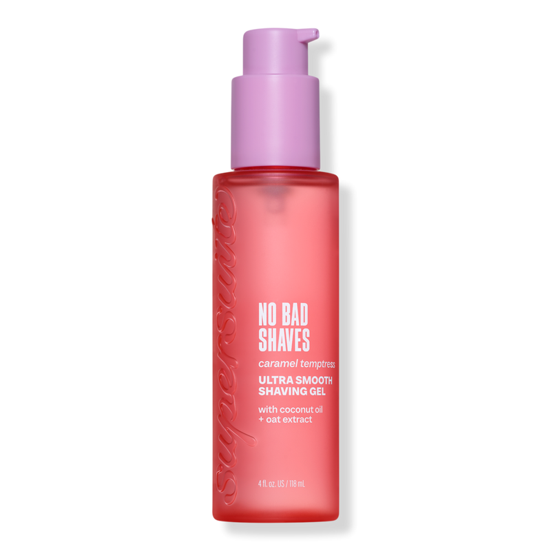 Supersuite - No Bad Shaves Smooth Shaving Gel