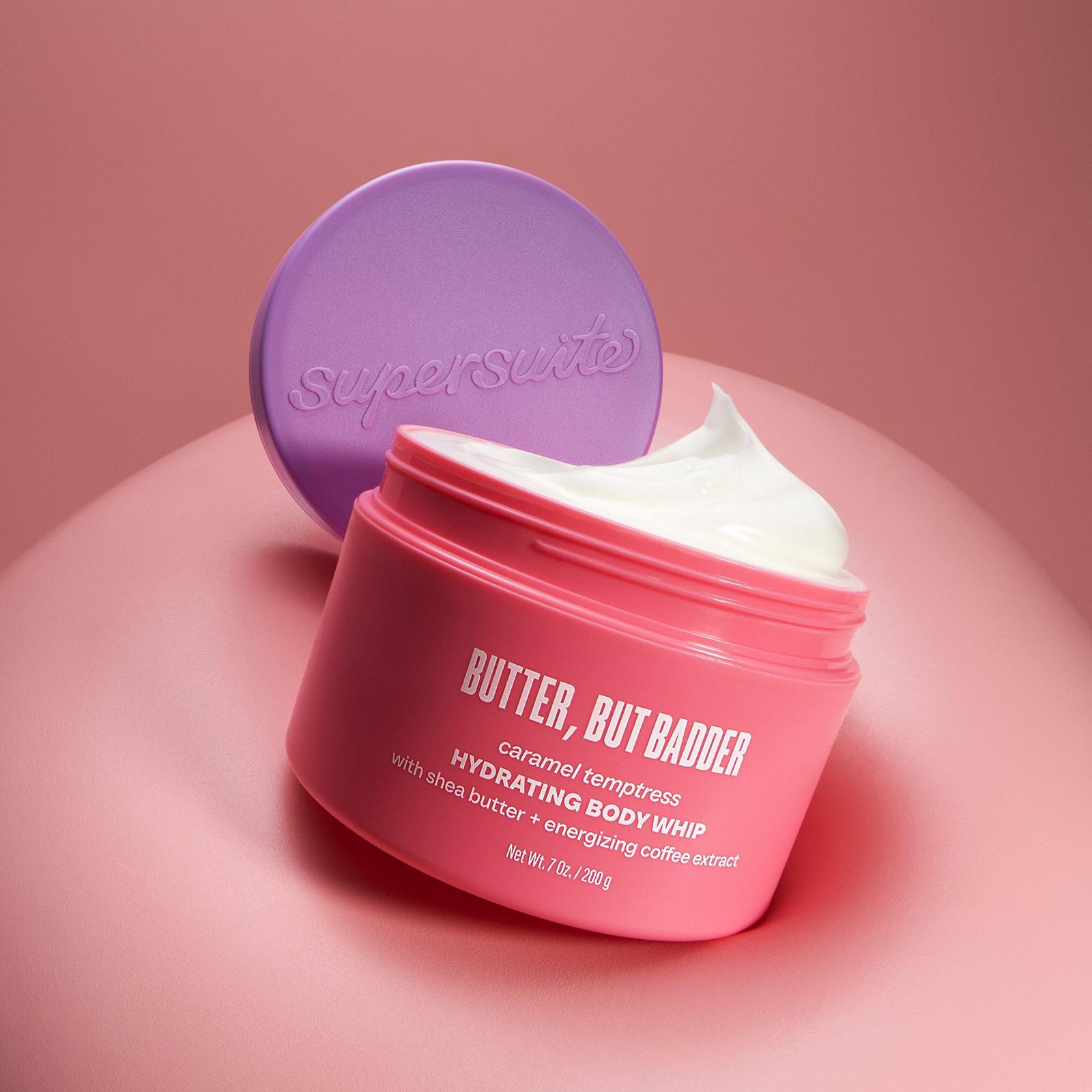 Supersuite - Caramel Temptress Butter, But Badder Hydrating Body