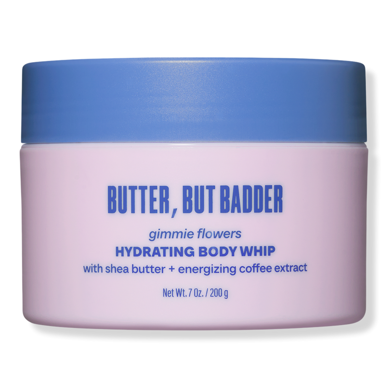 Supersuite - Gimmie Flowers Butter, But Badder Hydrating Body Whip