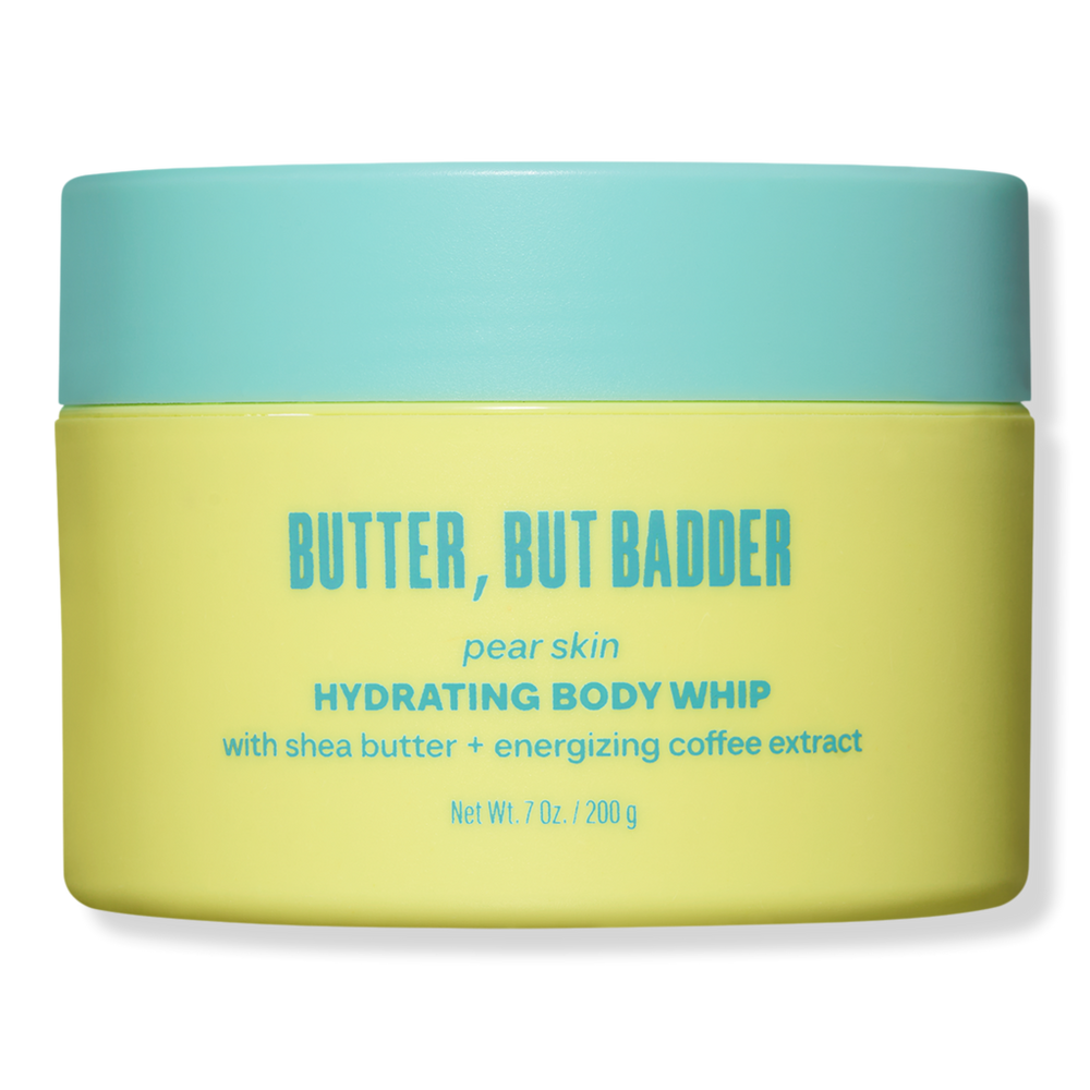 Supersuite Butter, But Badder Hydrating Body Whip - Pear Skin