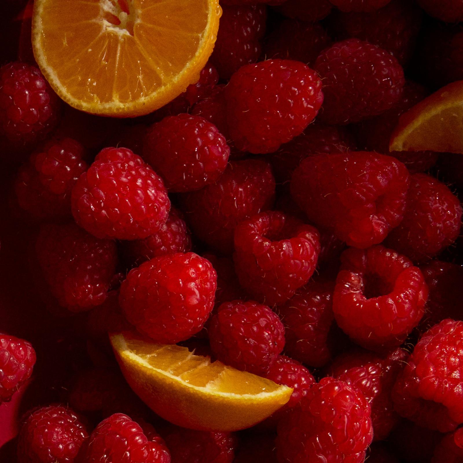 After Glow Raspberry & Mandarin Natural Fragrance Body Mist