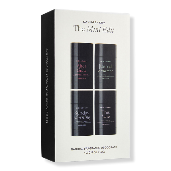 Each & Every The Mini Edit #1