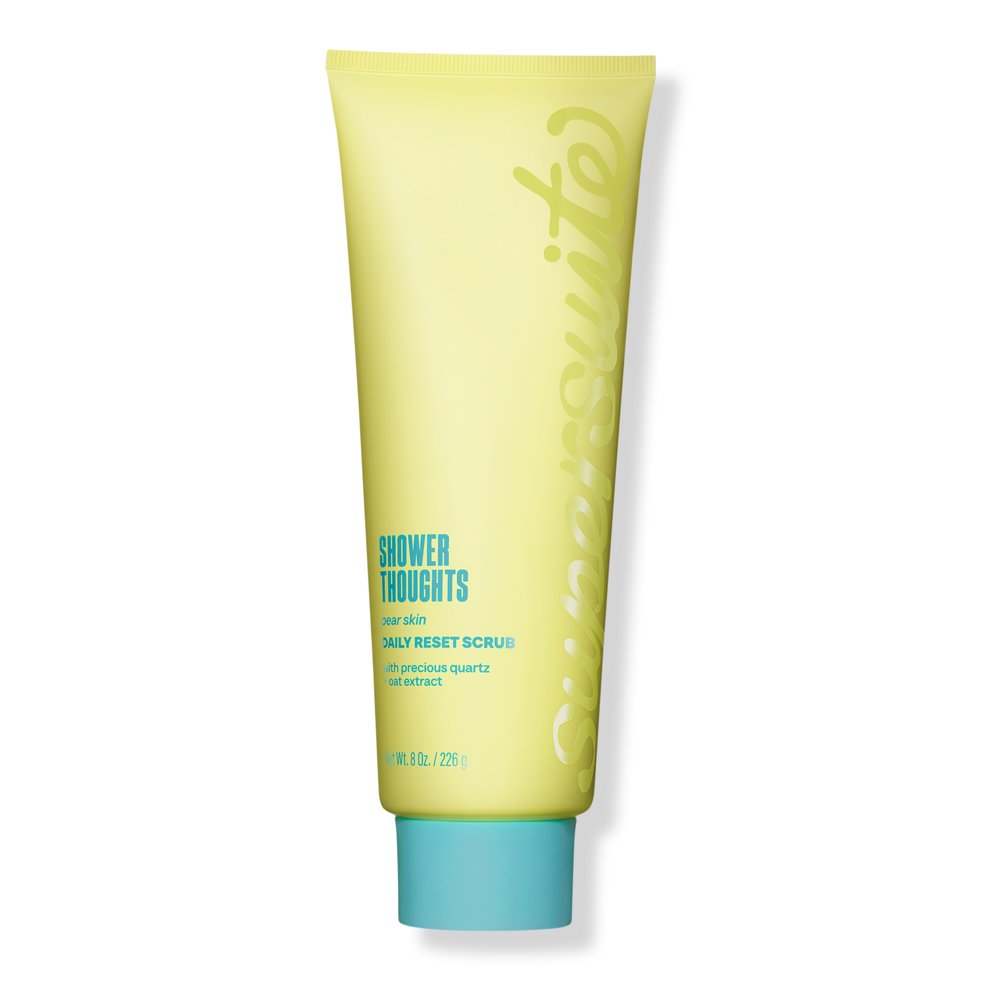 Supersuite Shower Thoughts Daily Reset Scrub #1