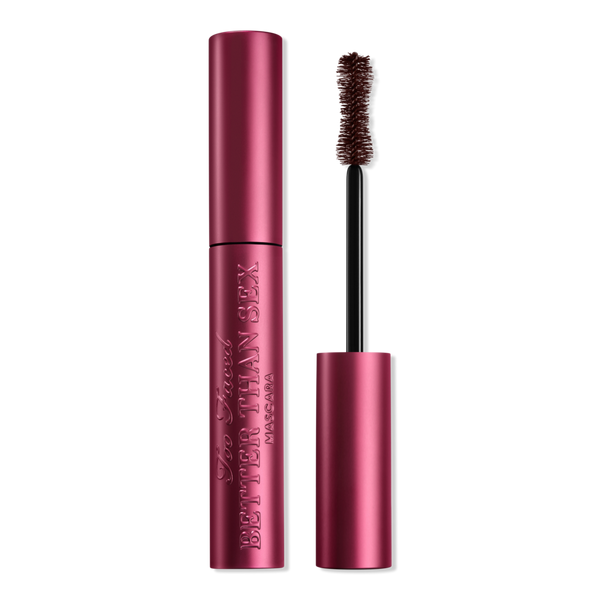 Too Faced Better Than Sex Volumizing & Lengthening Mascara #1