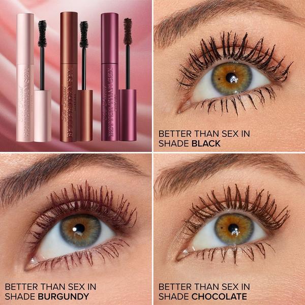 Too Faced Better Than Sex Volumizing & Lengthening Mascara #5
