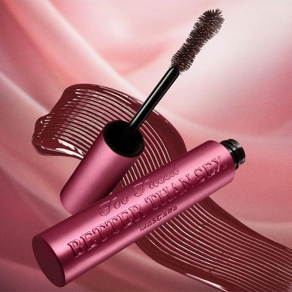Too Faced Better Than Sex Volumizing & Lengthening Mascara #6
