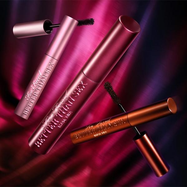 Too Faced Better Than Sex Volumizing & Lengthening Mascara #7