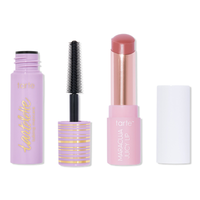 Tarte Free Diamond & Platinum Exclusive 2 Piece gift with $30 shipped brand purchase
