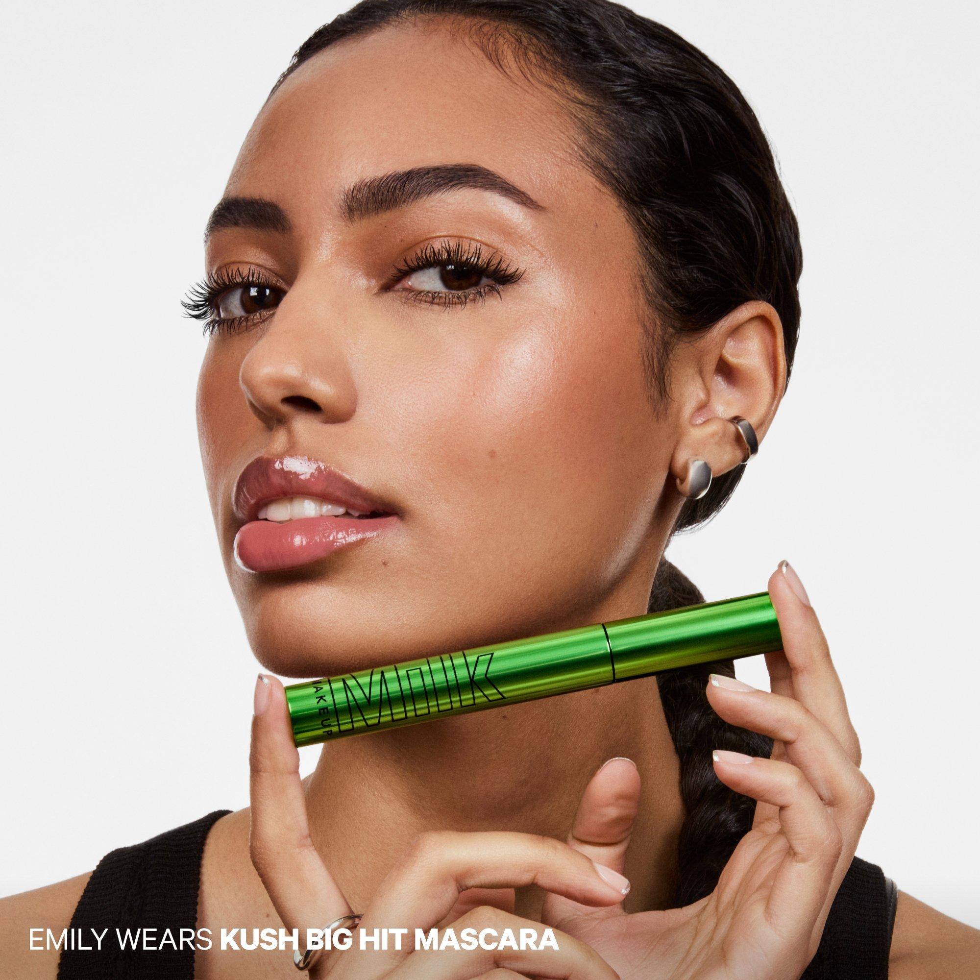 Тушь для подъёма и объёма ресниц Milk Makeup Kush Big Hit — фото 3