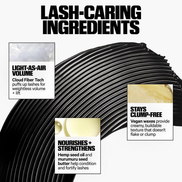 MILK MAKEUP Travel Size KUSH Big Hit Lifting & Volumizing Mascara #7