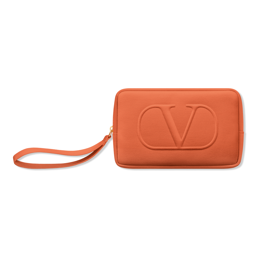 Valentino Free Pouch with $175 select spray purchase #1
